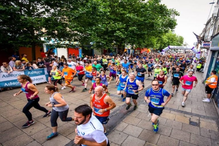 Run Norwich in partnership with Recover Physio